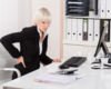 lombalgie cervicalgie douleur travail