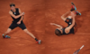 entorse blessure tennis foot basket osteo