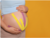 tape femme enceinte k taping douleur 95