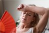 boufees de chaleur menopause