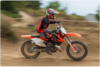 Motocross osteo